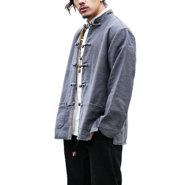 Iku-Daburu Jacket