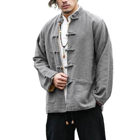 Iku-Daburu Jacket