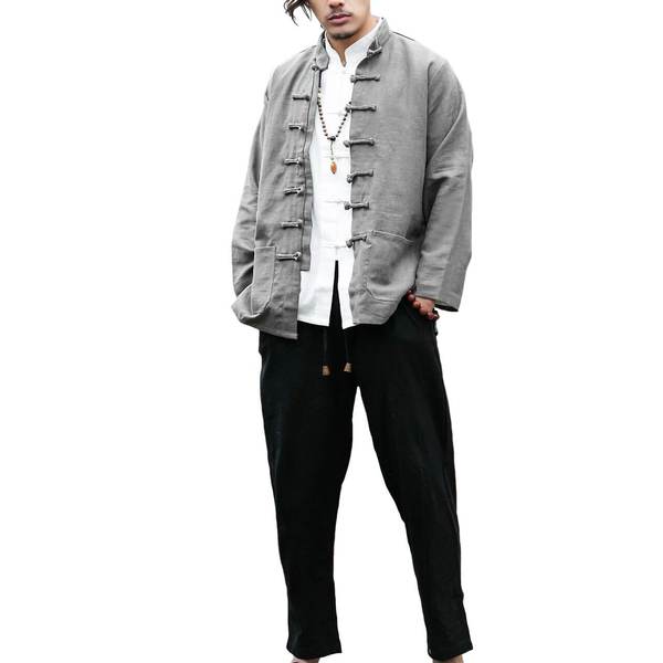 Ikumotsu Jacket