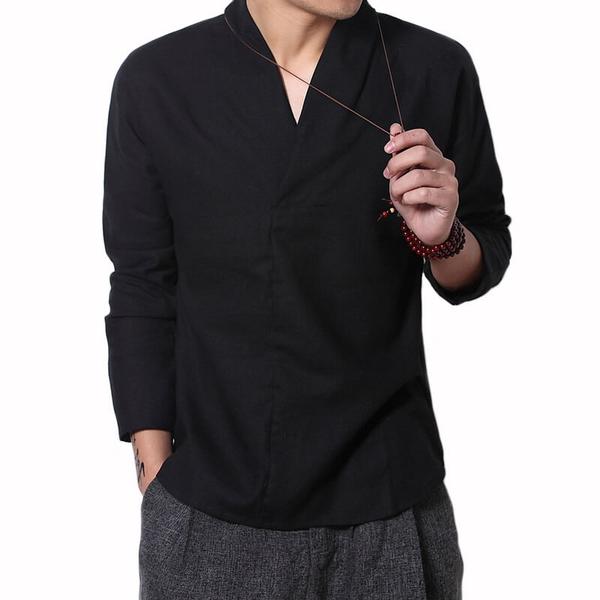 Shinu Sleeve Shirt
