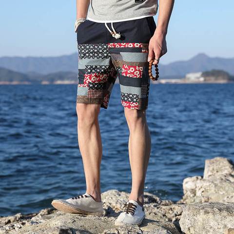 Natsu Short Pants