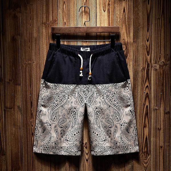 Natsu Short Pants