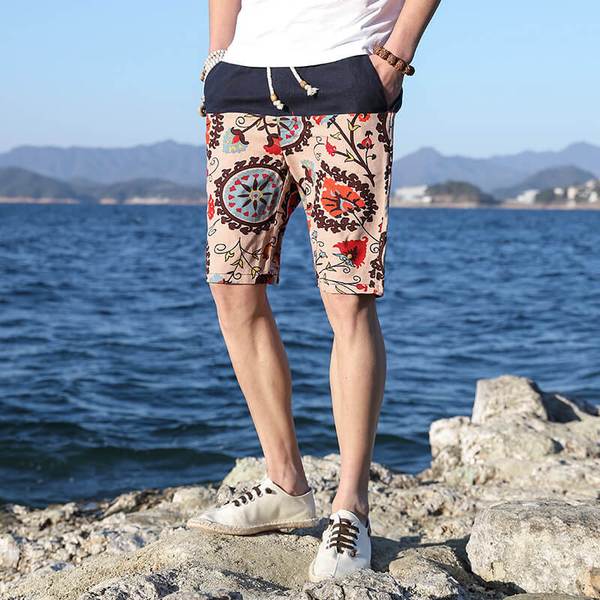 Natsu Short Pants