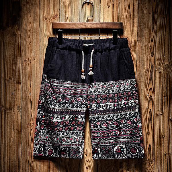 Natsu Short Pants