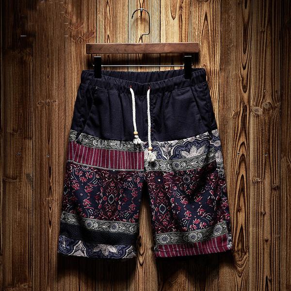 Natsu Short Pants