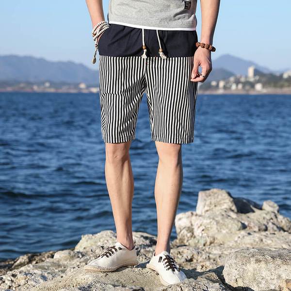 Natsu Short Pants