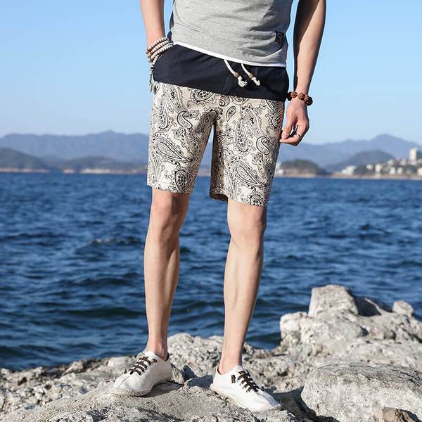 Natsu Short Pants