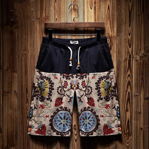 Natsu Short Pants