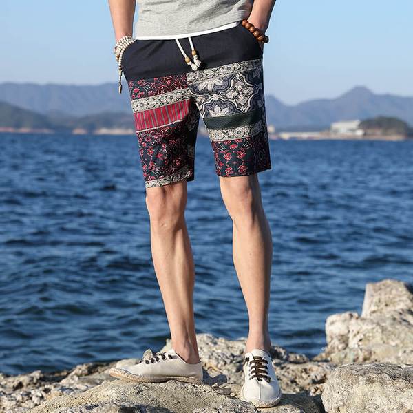 Natsu Short Pants