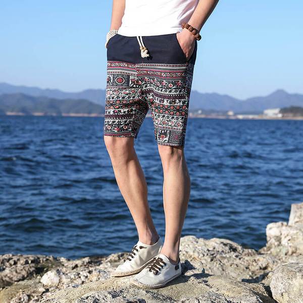 Natsu Short Pants