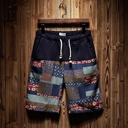 Natsu Short Pants