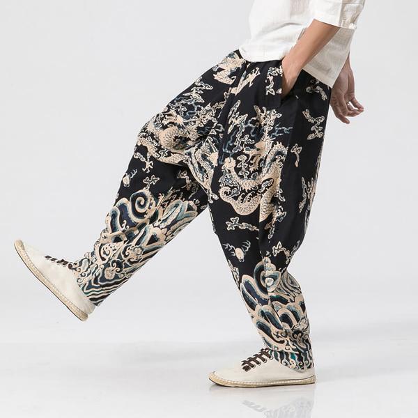 Royale Blue Pants