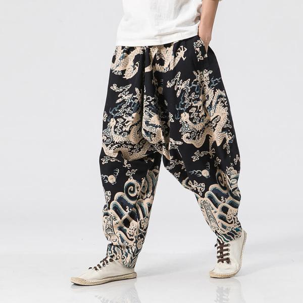 Royale Blue Pants