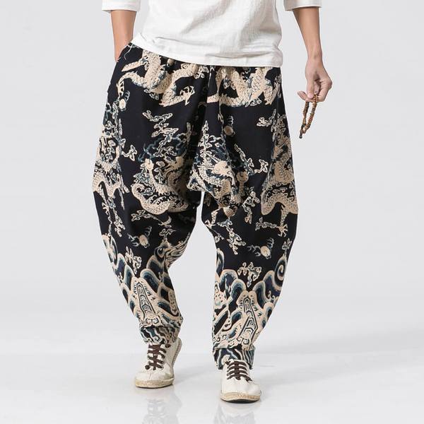 Royale Blue Pants
