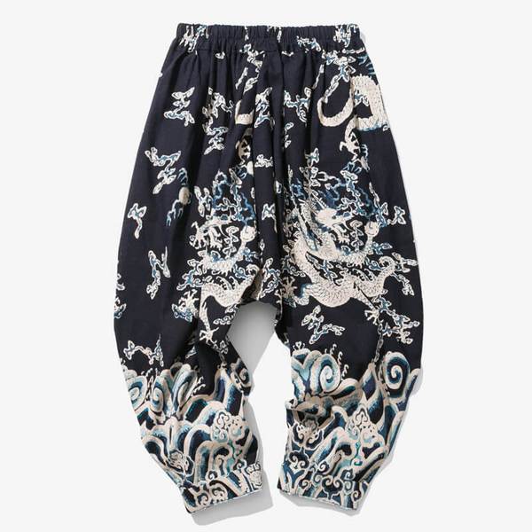 Royale Blue Pants