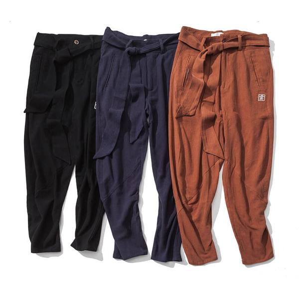 Bakaru Pants