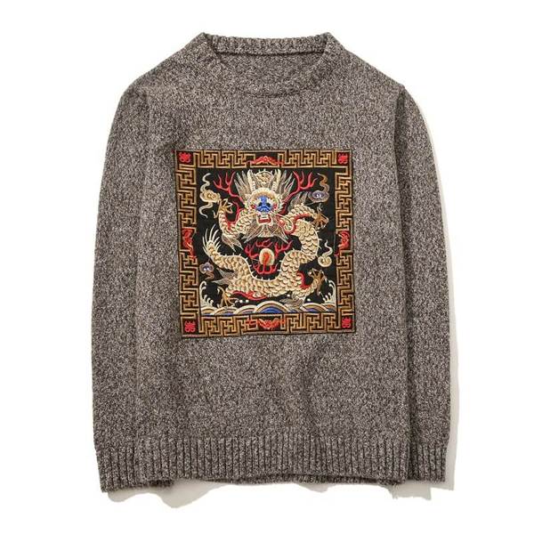 Ten'no Sweater