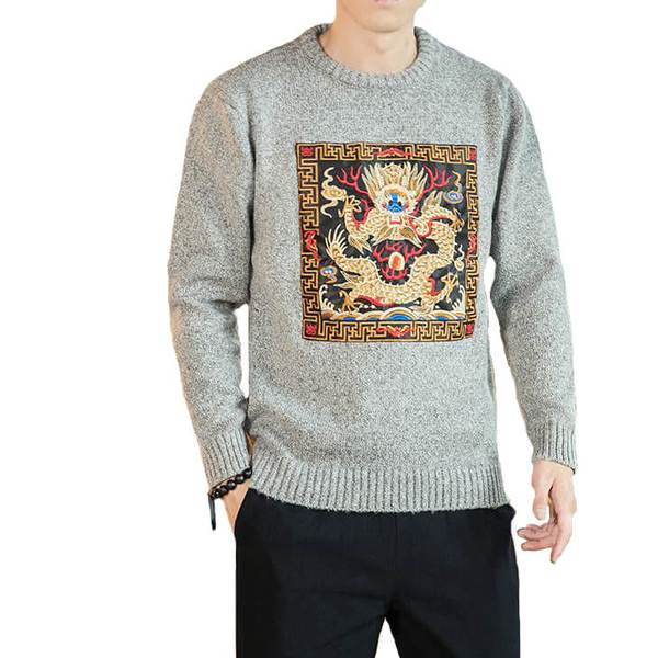 Ten'no Sweater
