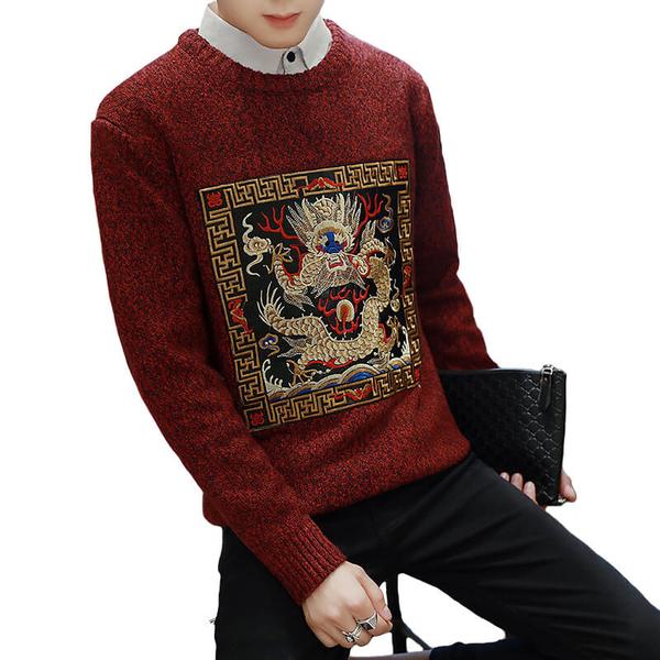 Ten'no Sweater