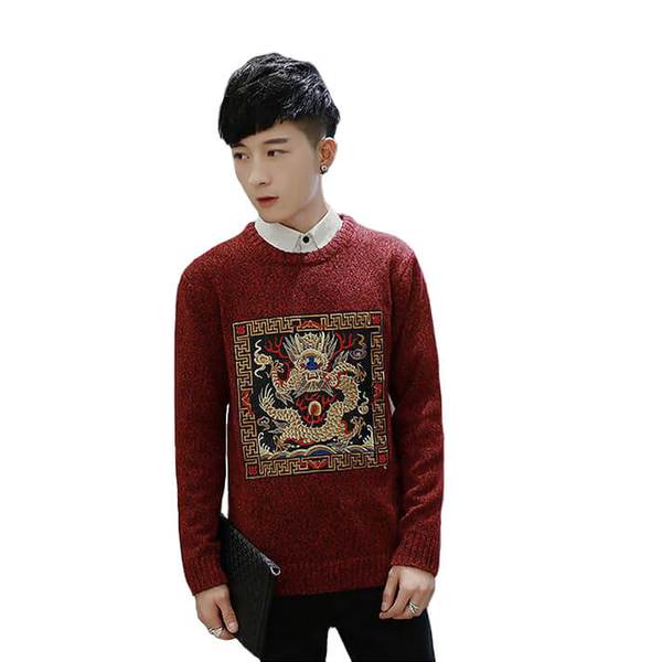 Ten'no Sweater