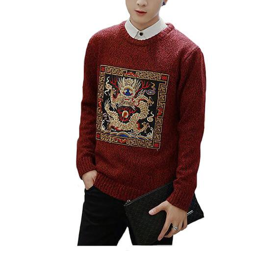 Ten'no Sweater