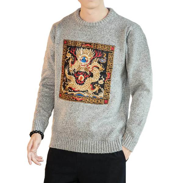 Ten'no Sweater