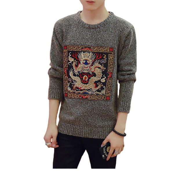 Ten'no Sweater