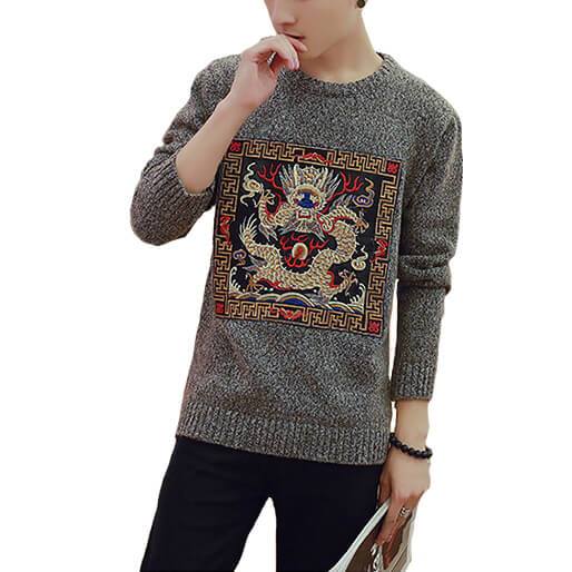 Ten'no Sweater