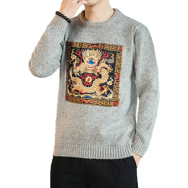 Ten'no Sweater