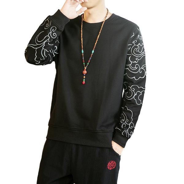 Kumoaki Sweater Shirt