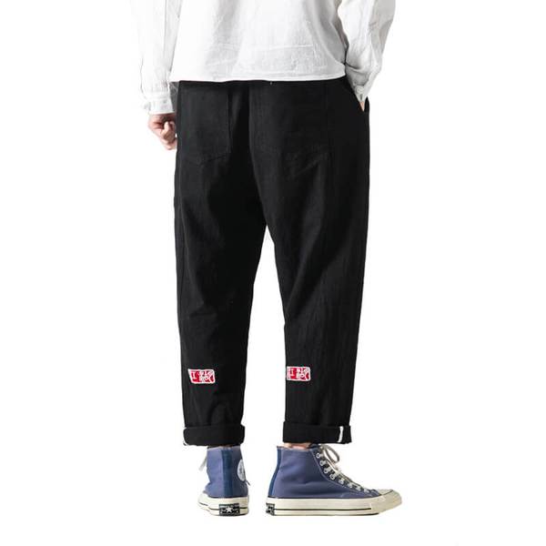 Kurahan Pants