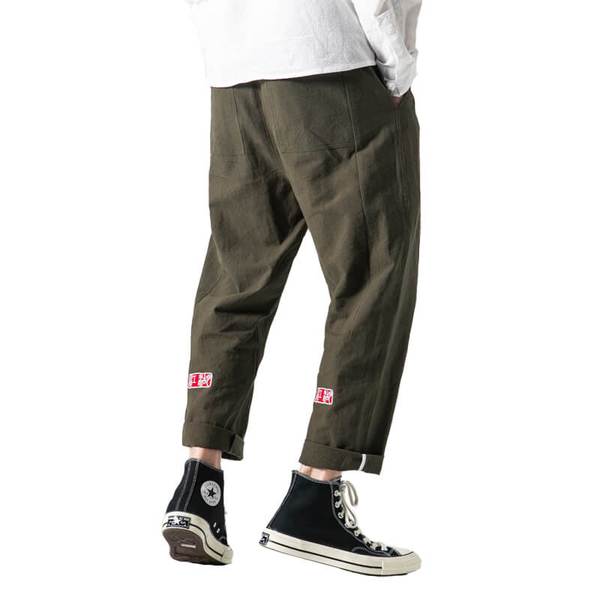 Kurahan Pants