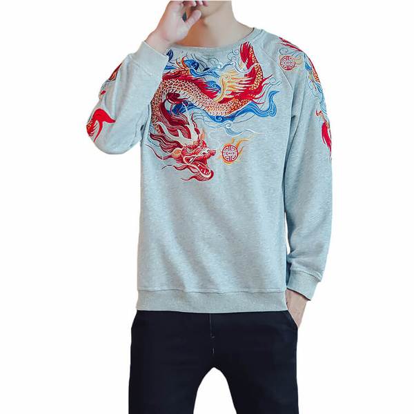 Dansu Dragon Sweatshirt
