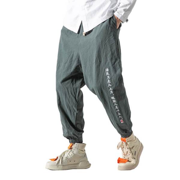 Kurahan Pants