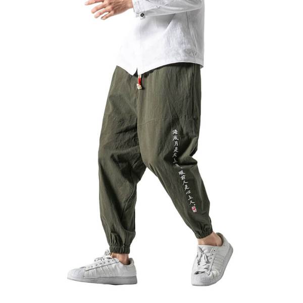 Kurahan Pants