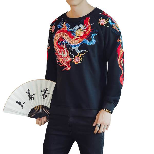 Dansu Dragon Sweatshirt