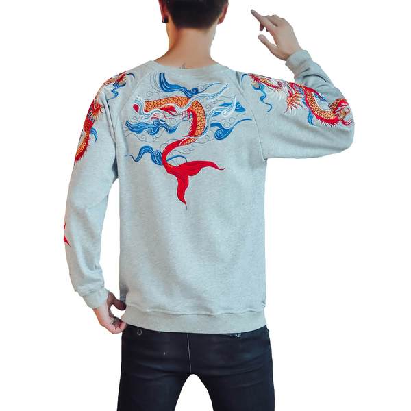 Dansu Dragon Sweatshirt