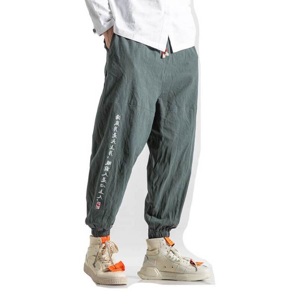Kurahan Pants