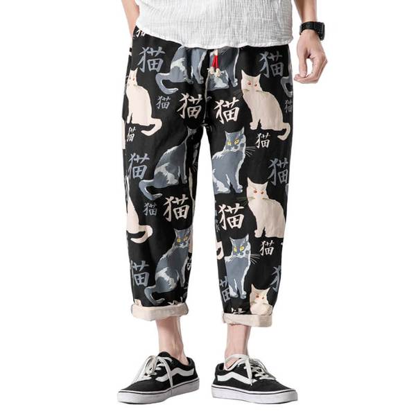 Nekokiti Pants