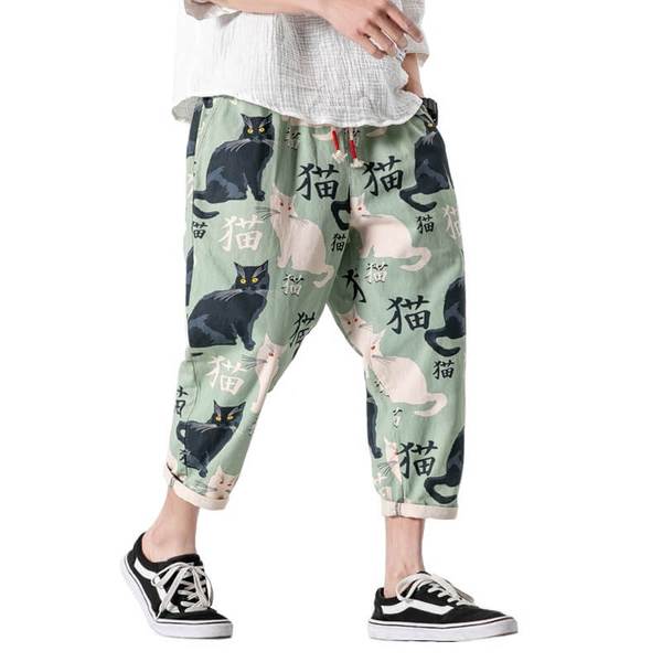 Nekokiti Pants