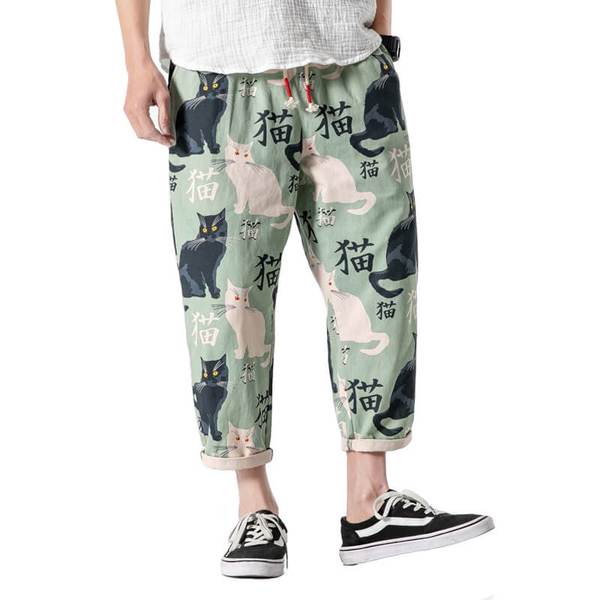 Nekokiti Pants