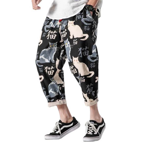 Nekokiti Pants