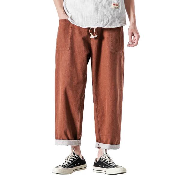 Pokku Pants
