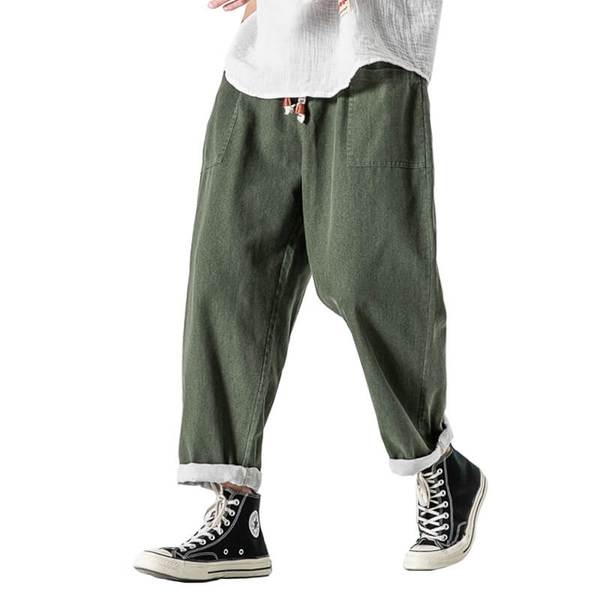 Pokku Pants
