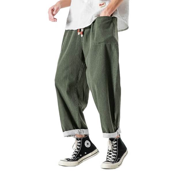 Pokku Pants