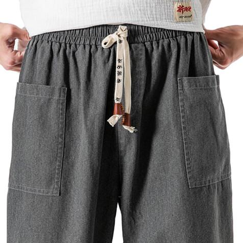 Pokku Pants