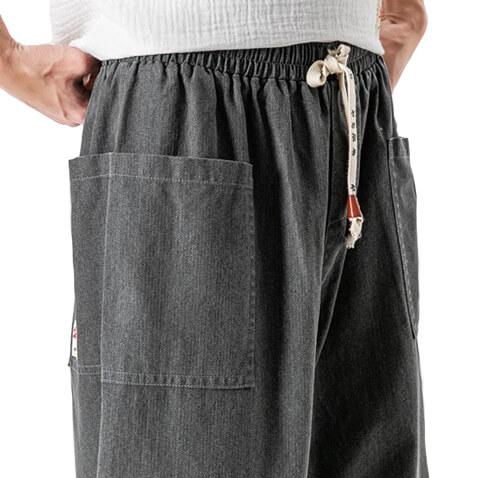 Pokku Pants