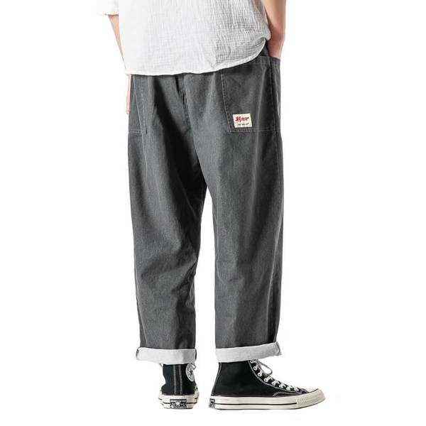 Pokku Pants