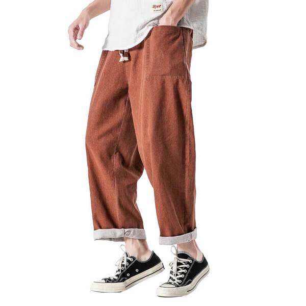 Pokku Pants