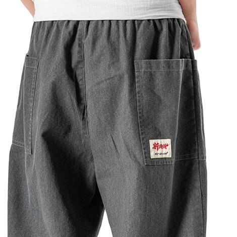 Pokku Pants